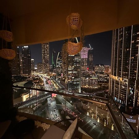 Deluxe - Address Dubai Mall - The Residence エクステリア 写真