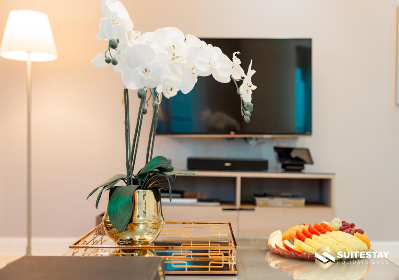Deluxe - Address Dubai Mall - The Residence エクステリア 写真