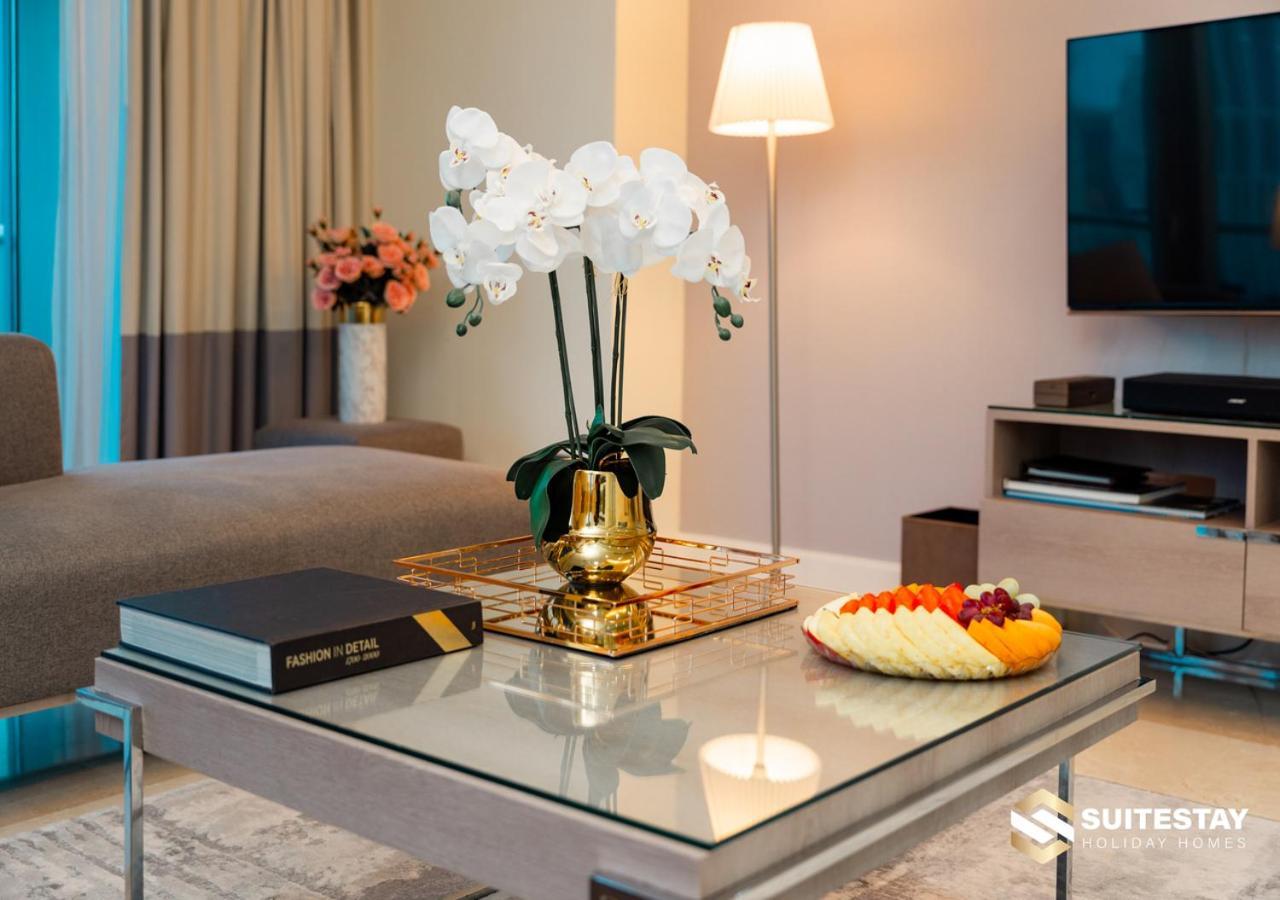 Deluxe - Address Dubai Mall - The Residence エクステリア 写真
