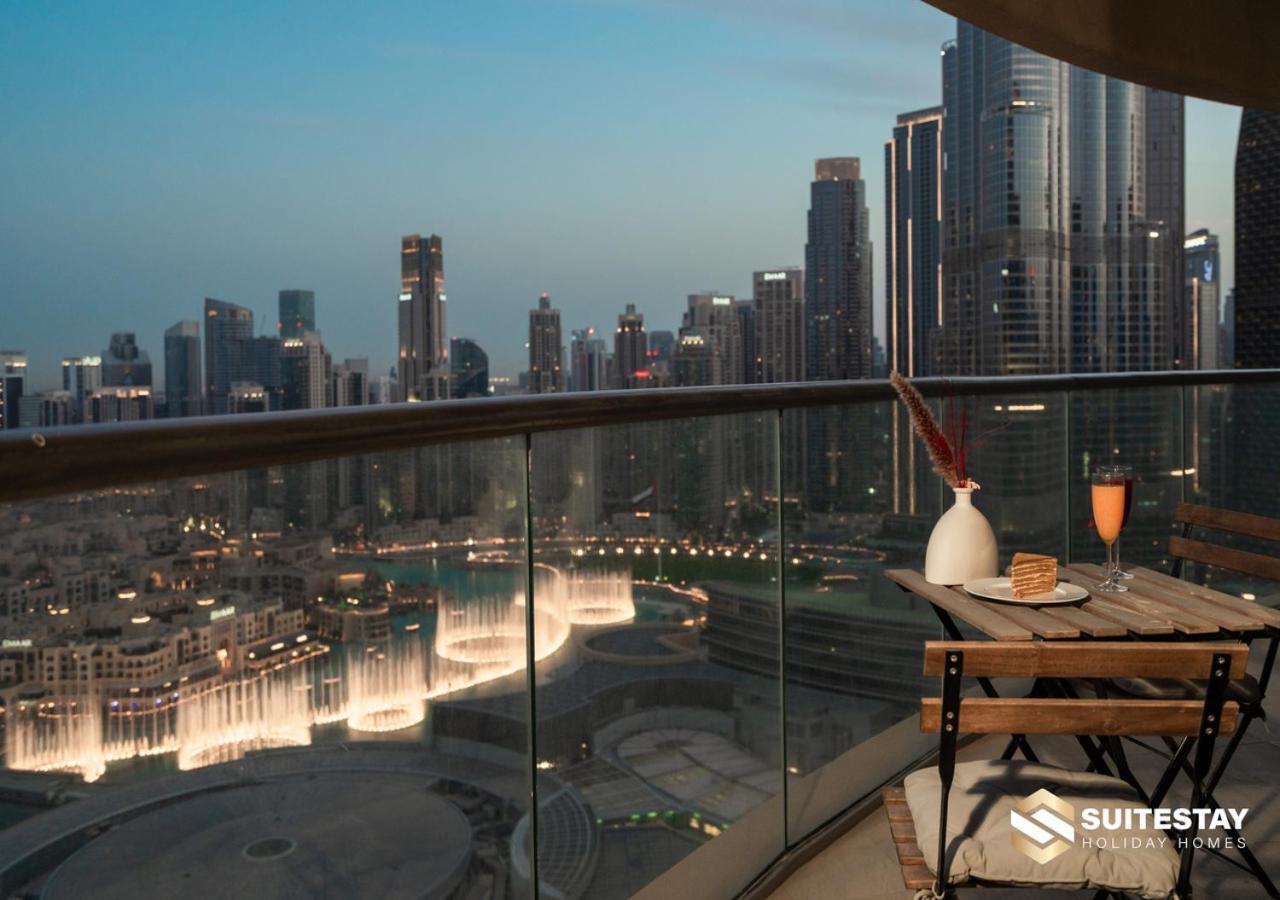 Deluxe - Address Dubai Mall - The Residence エクステリア 写真