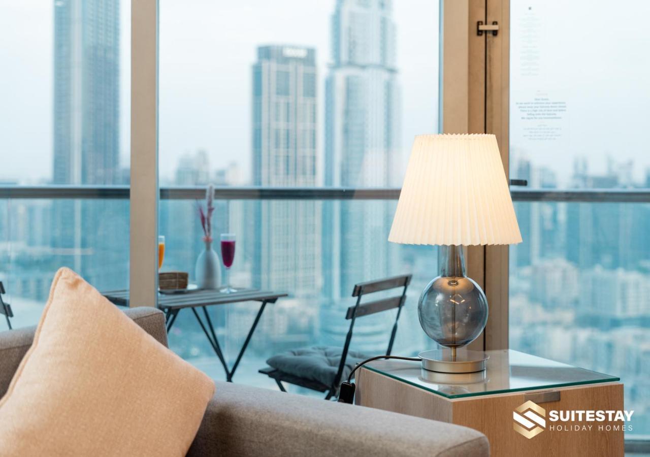 Deluxe - Address Dubai Mall - The Residence エクステリア 写真