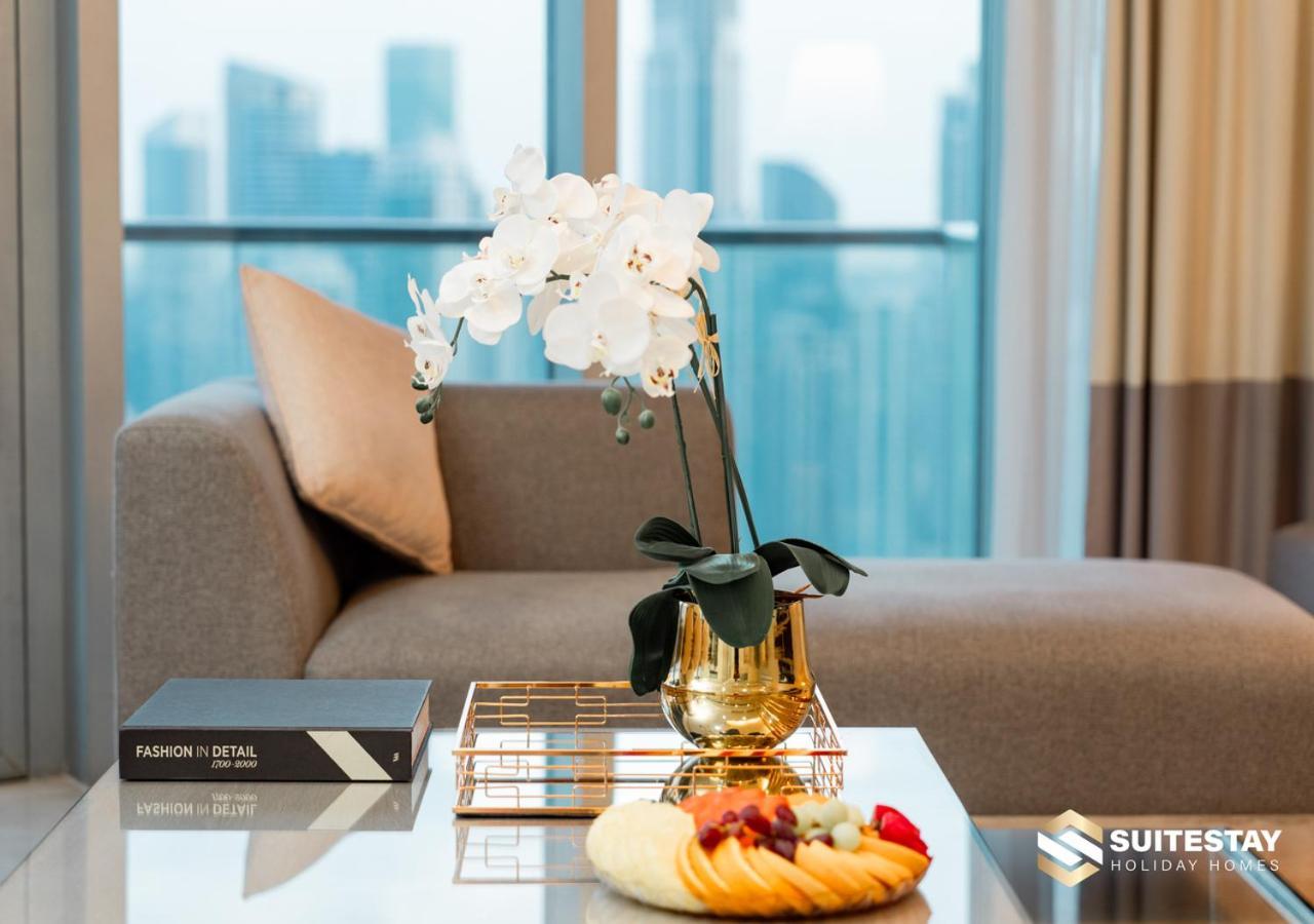 Deluxe - Address Dubai Mall - The Residence エクステリア 写真