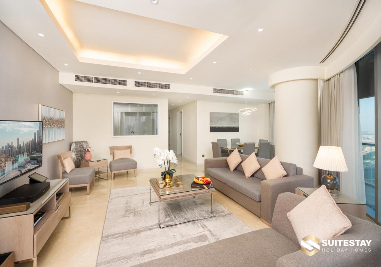 Deluxe - Address Dubai Mall - The Residence エクステリア 写真
