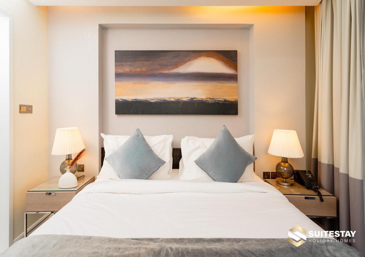 Deluxe - Address Dubai Mall - The Residence エクステリア 写真