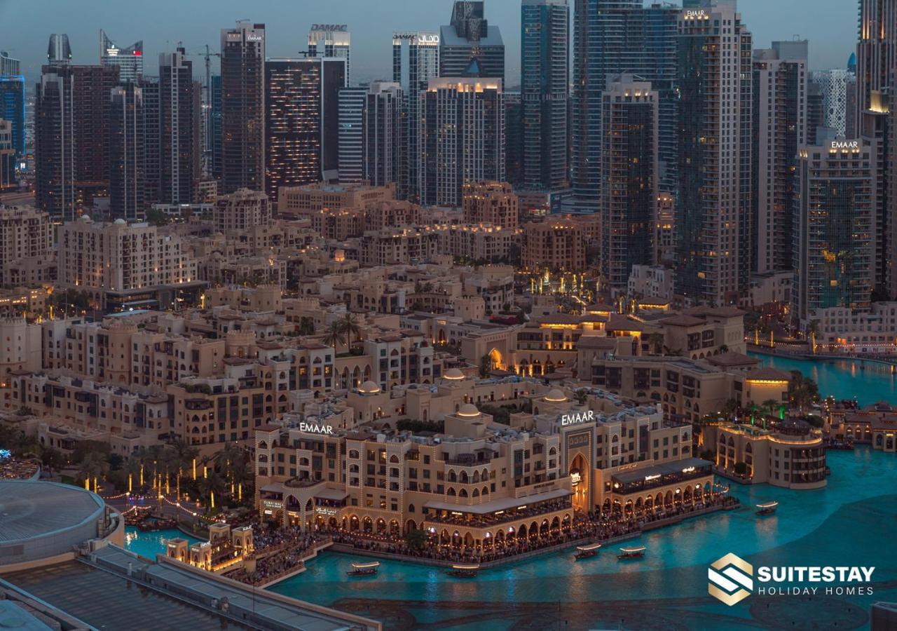 Deluxe - Address Dubai Mall - The Residence エクステリア 写真