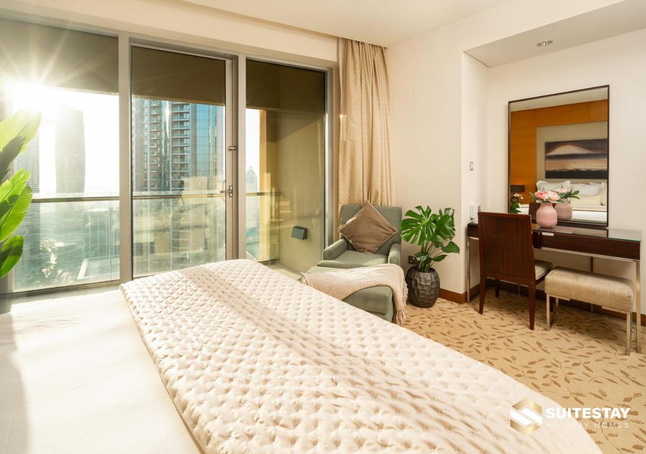 Deluxe - Address Dubai Mall - The Residence エクステリア 写真