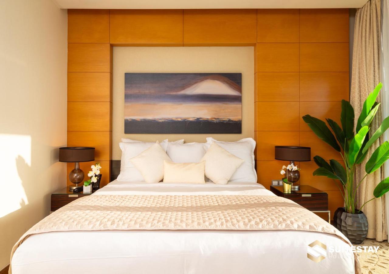 Deluxe - Address Dubai Mall - The Residence エクステリア 写真