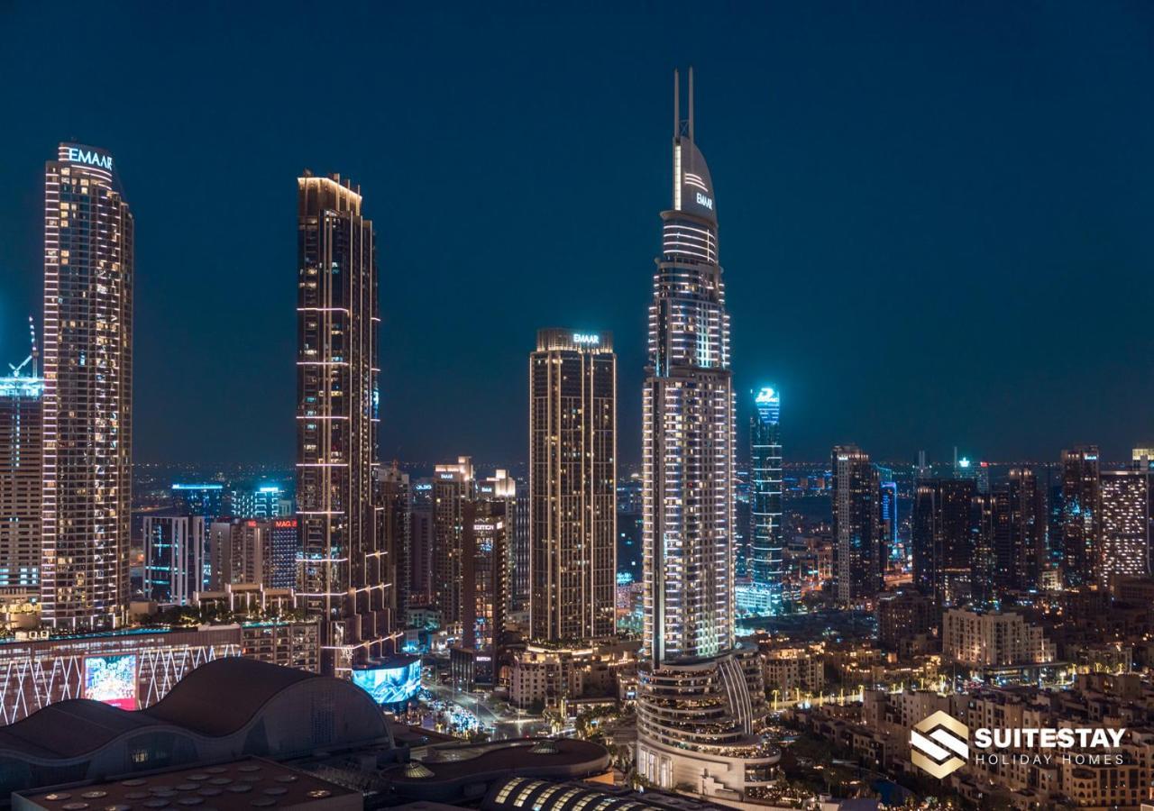 Deluxe - Address Dubai Mall - The Residence エクステリア 写真