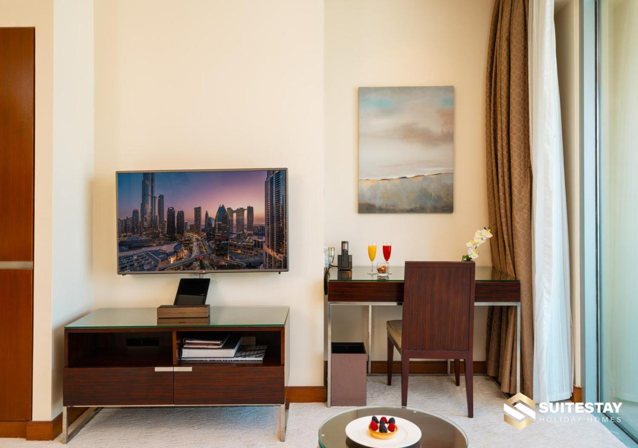 Deluxe - Address Dubai Mall - The Residence エクステリア 写真