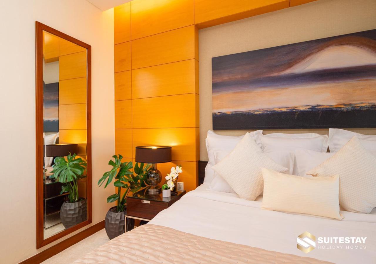 Deluxe - Address Dubai Mall - The Residence エクステリア 写真