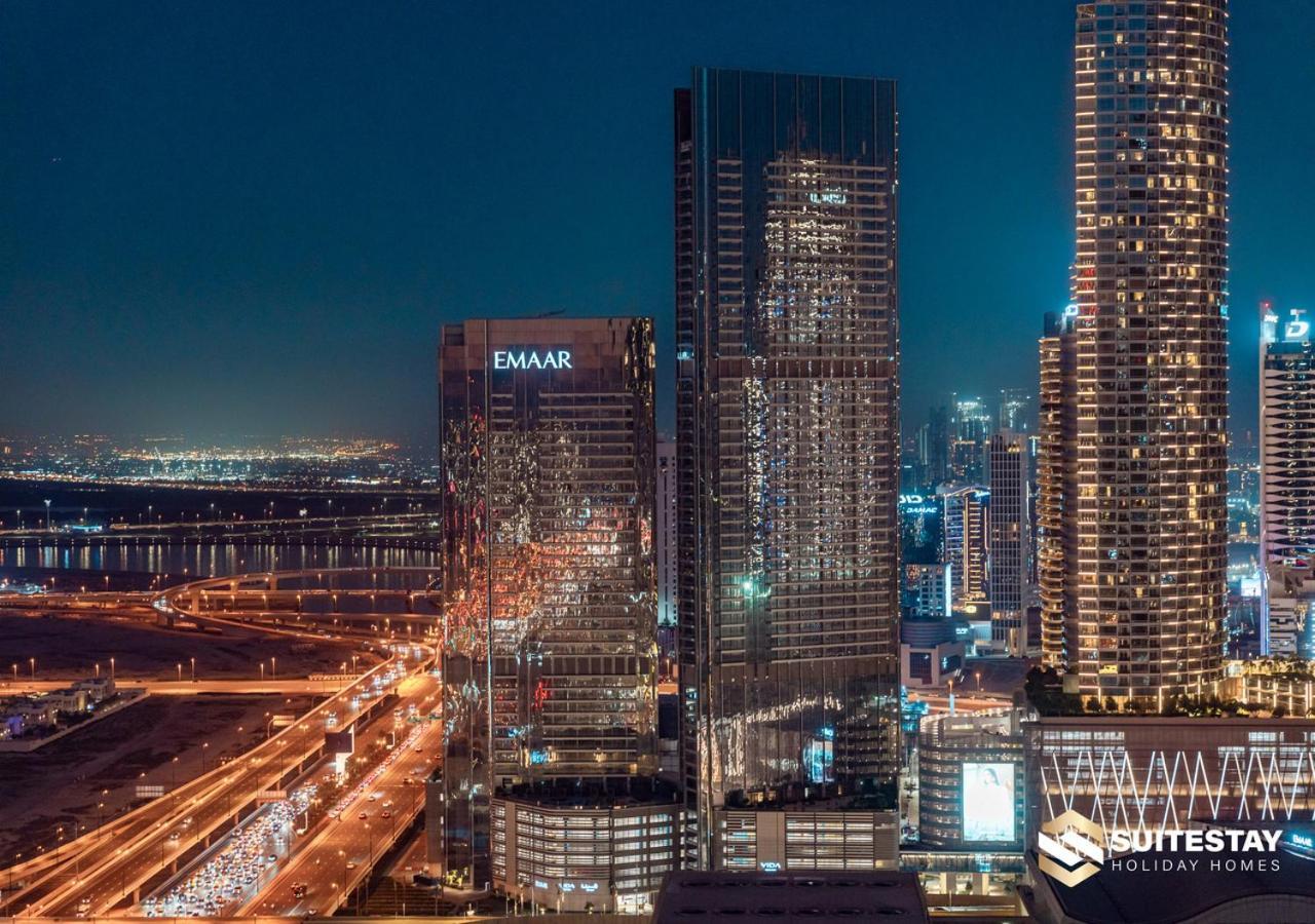 Deluxe - Address Dubai Mall - The Residence エクステリア 写真