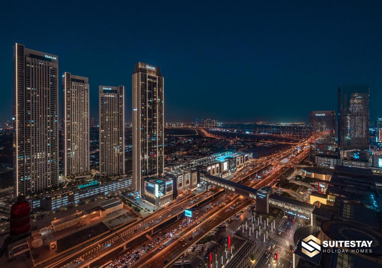 Deluxe - Address Dubai Mall - The Residence エクステリア 写真