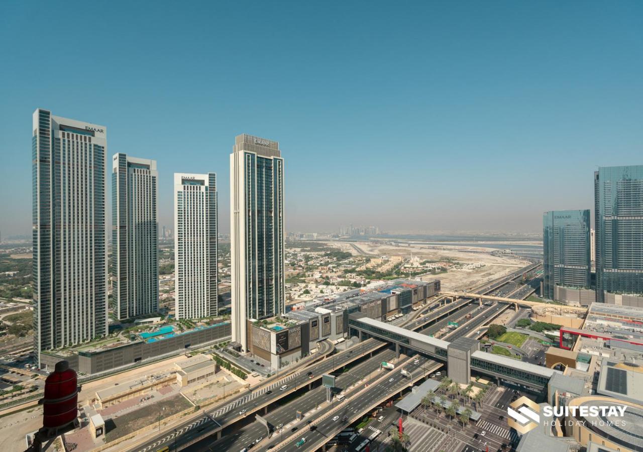 Deluxe - Address Dubai Mall - The Residence エクステリア 写真