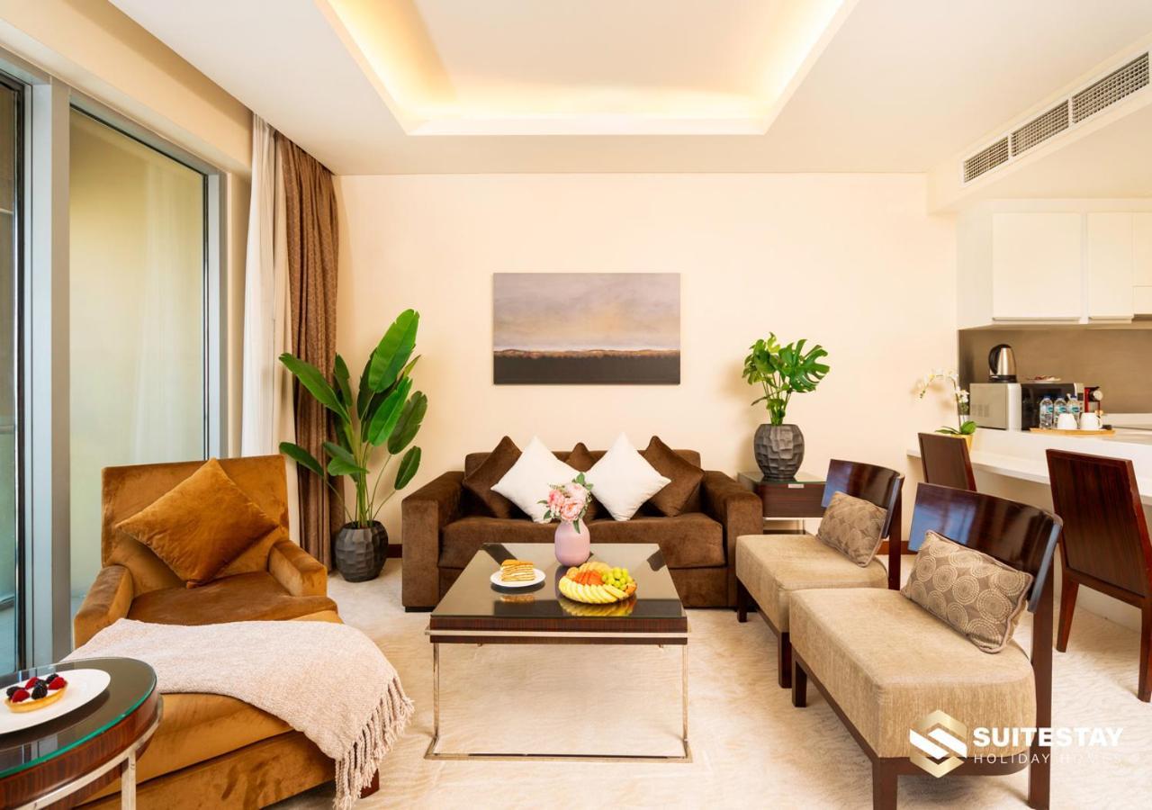 Deluxe - Address Dubai Mall - The Residence エクステリア 写真
