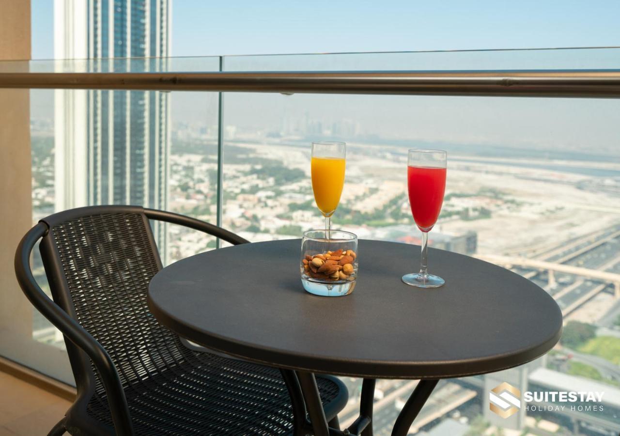 Deluxe - Address Dubai Mall - The Residence エクステリア 写真