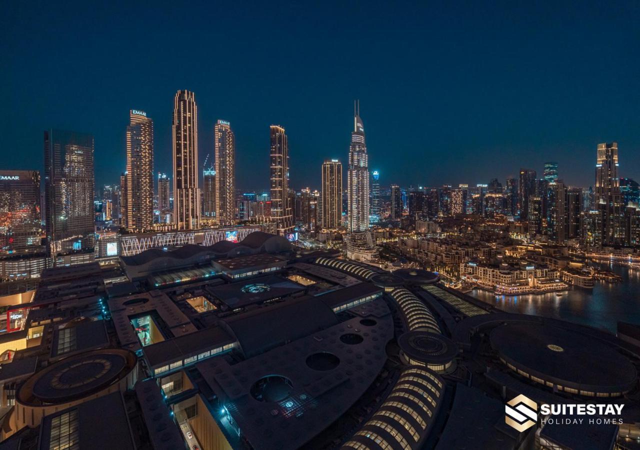 Deluxe - Address Dubai Mall - The Residence エクステリア 写真