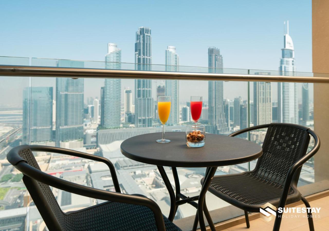 Deluxe - Address Dubai Mall - The Residence エクステリア 写真