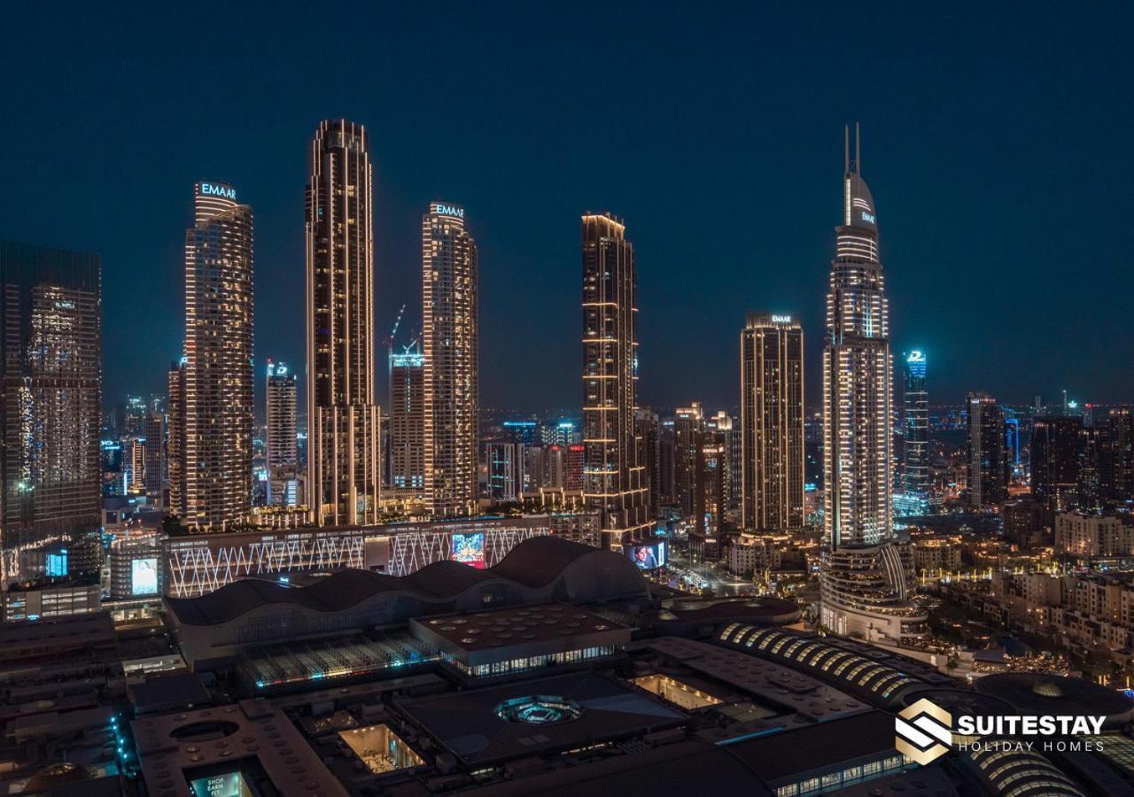 Deluxe - Address Dubai Mall - The Residence エクステリア 写真