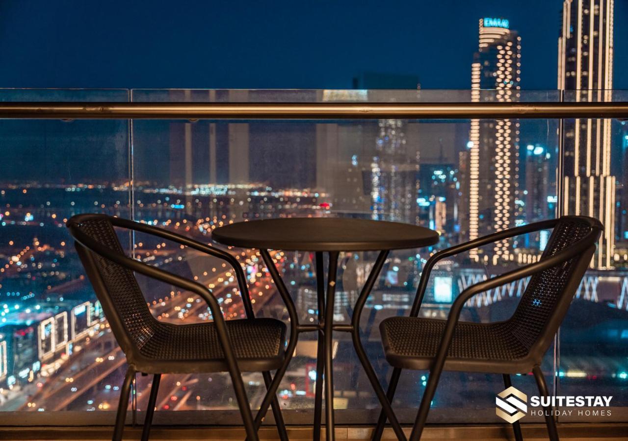 Deluxe - Address Dubai Mall - The Residence エクステリア 写真