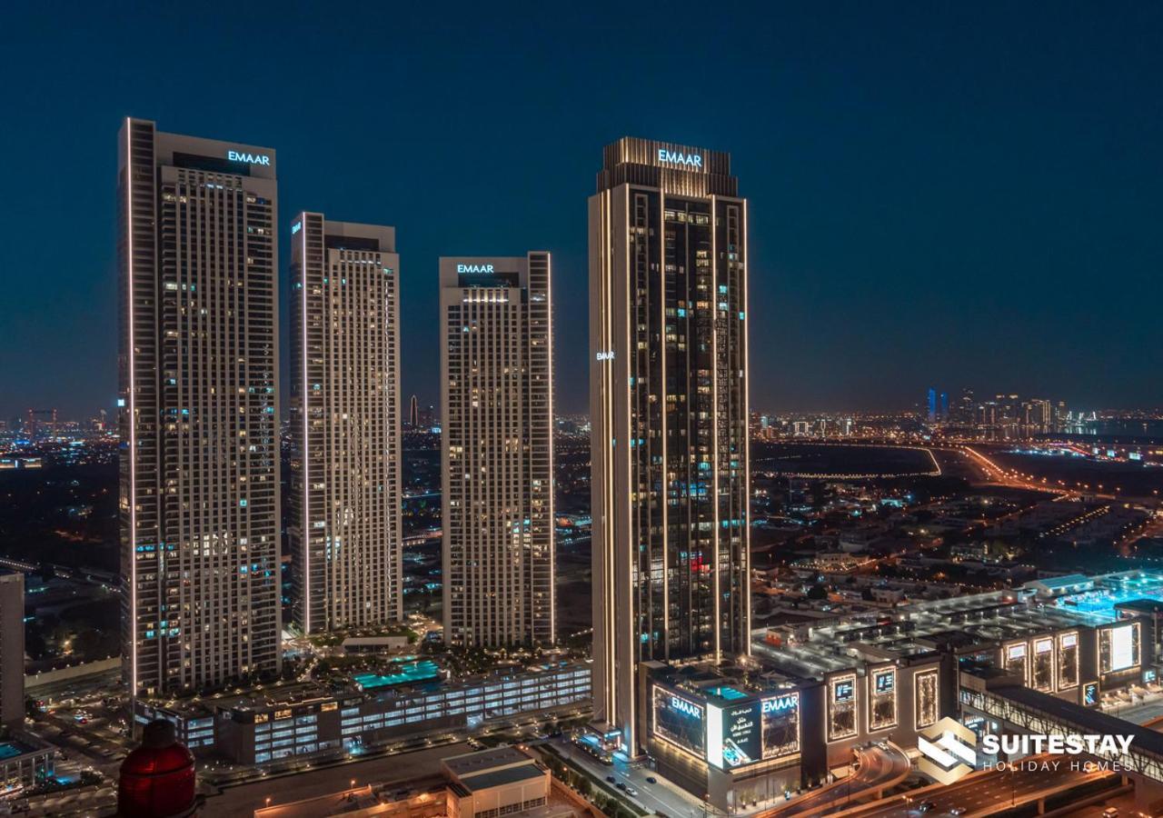 Deluxe - Address Dubai Mall - The Residence エクステリア 写真
