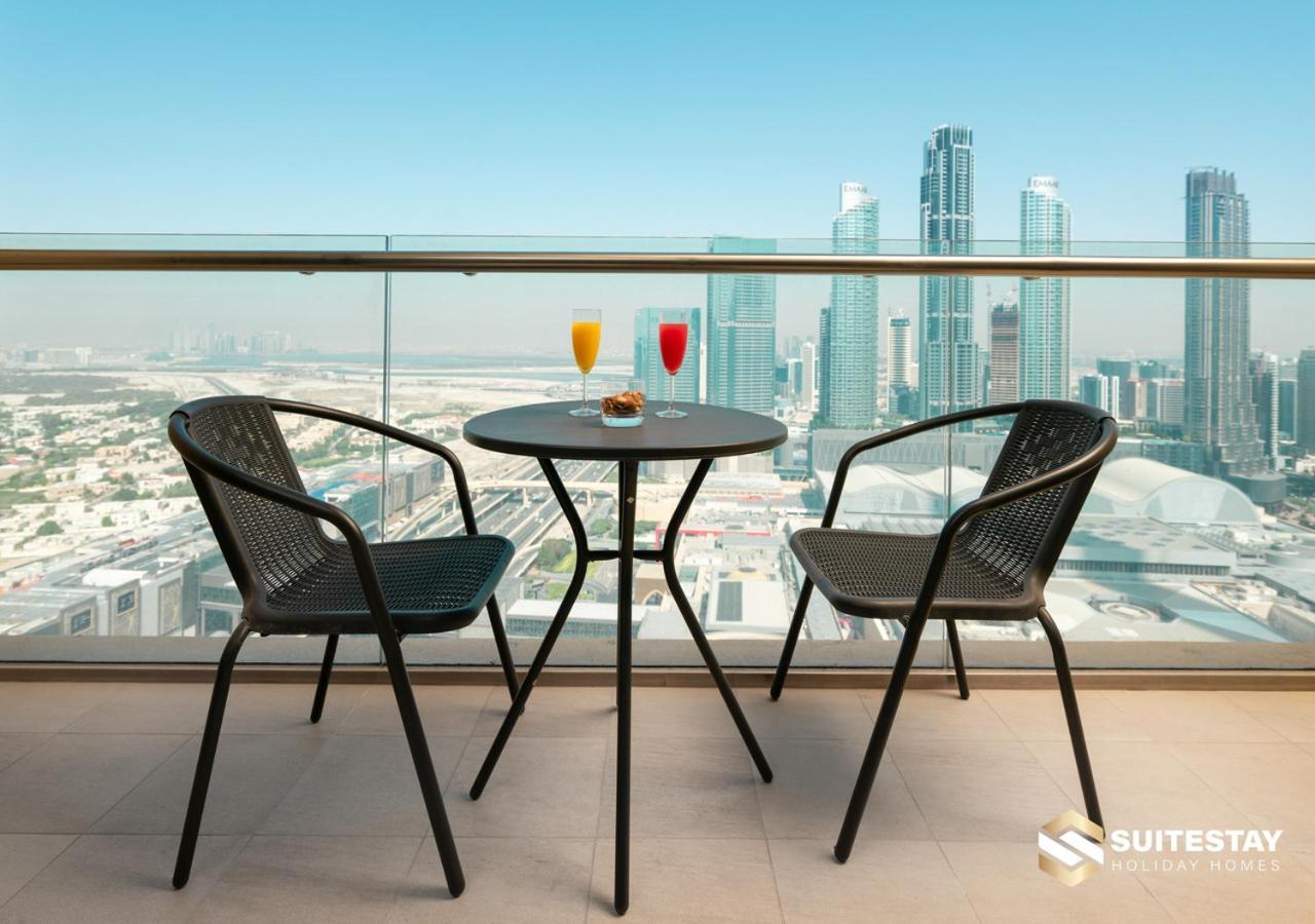 Deluxe - Address Dubai Mall - The Residence エクステリア 写真