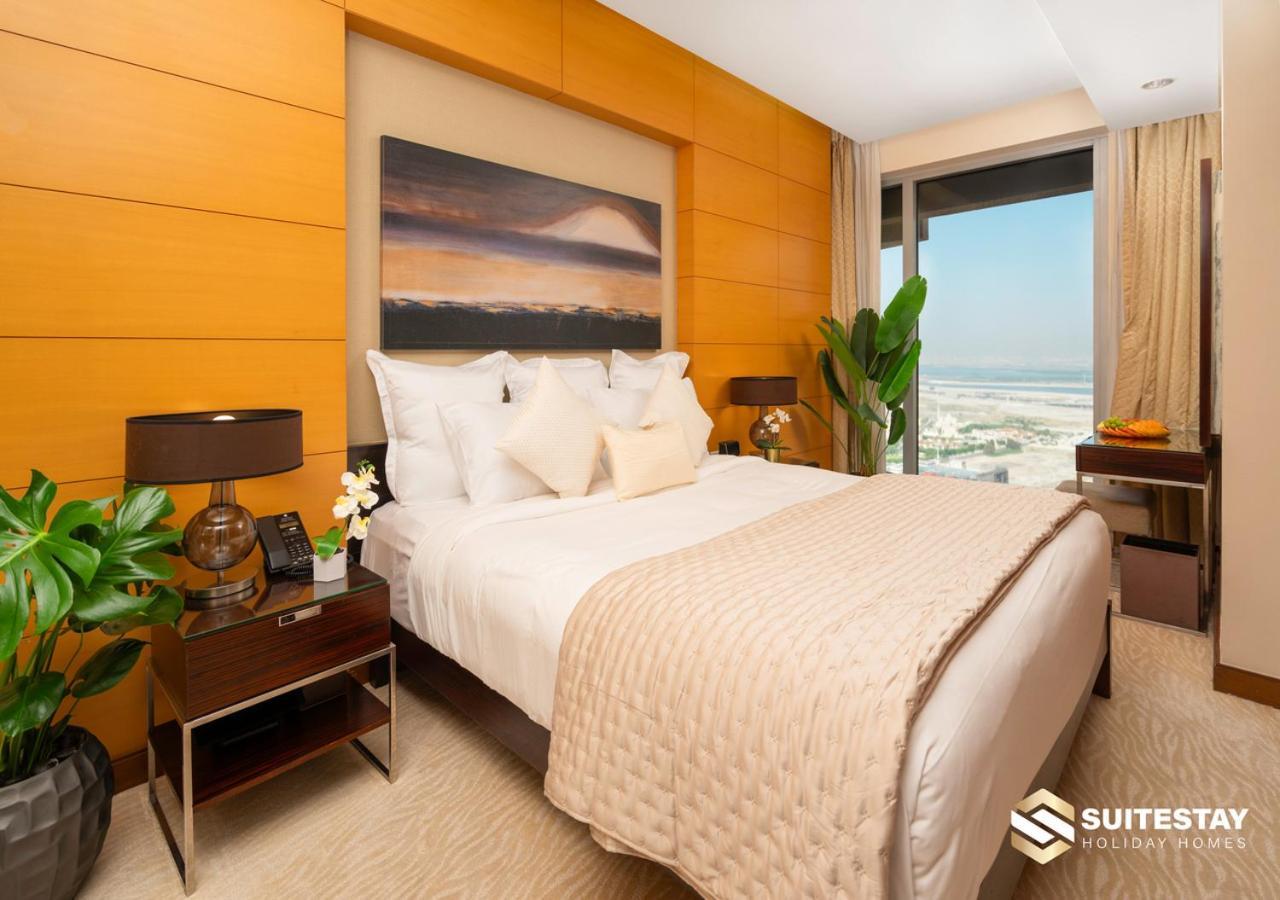 Deluxe - Address Dubai Mall - The Residence エクステリア 写真