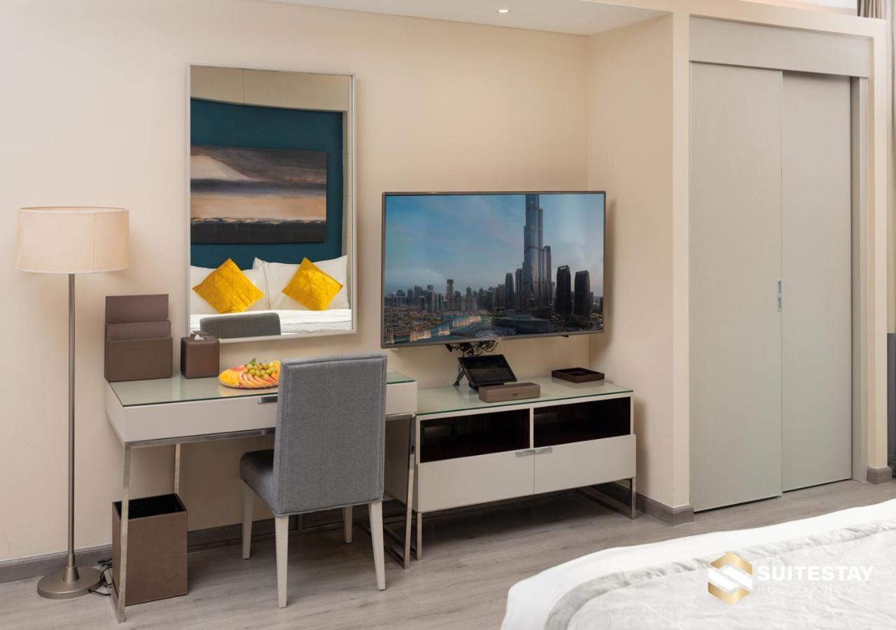 Deluxe - Address Dubai Mall - The Residence エクステリア 写真