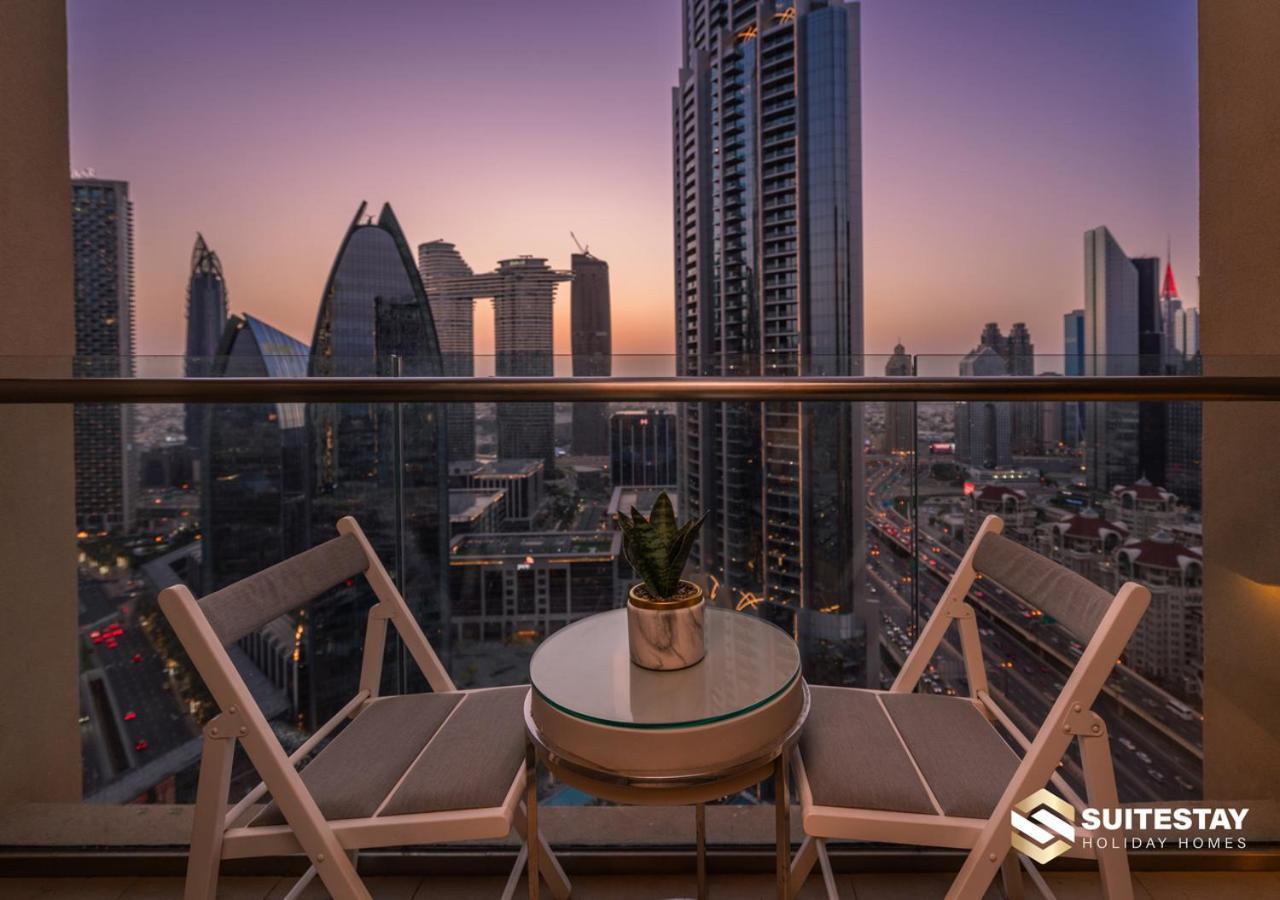 Deluxe - Address Dubai Mall - The Residence エクステリア 写真