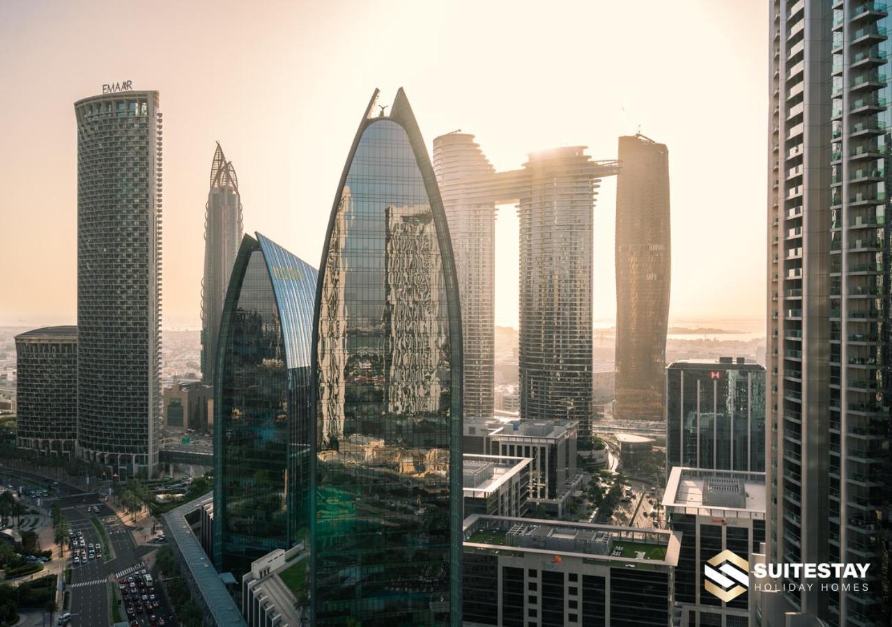 Deluxe - Address Dubai Mall - The Residence エクステリア 写真