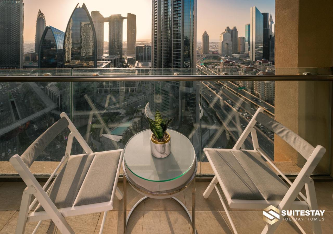 Deluxe - Address Dubai Mall - The Residence エクステリア 写真